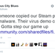 Illustration for article titled Warning: Scammers Are Hiding Malware Behind Fake Steam Pages